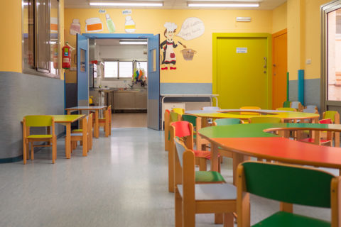 Kindergarten Cleaning Service