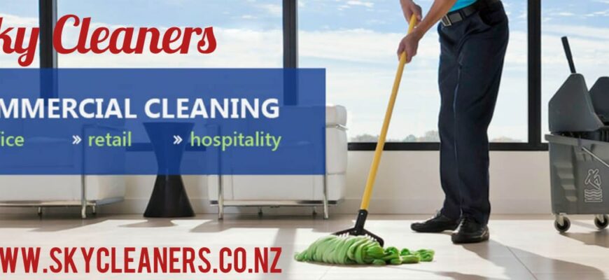 PROFESSIONAL COMMERCIAL CLEANING SERVICE AUCKLAND
